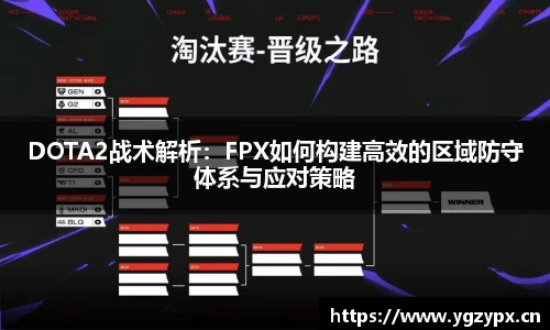 DOTA2战术解析：FPX如何构建高效的区域防守体系与应对策略